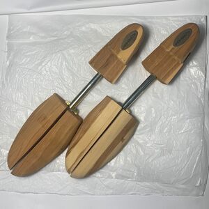 Florsheim Cedar Wood Shoe Trees - XL adjustable